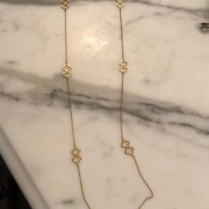 Stella and dot necklace